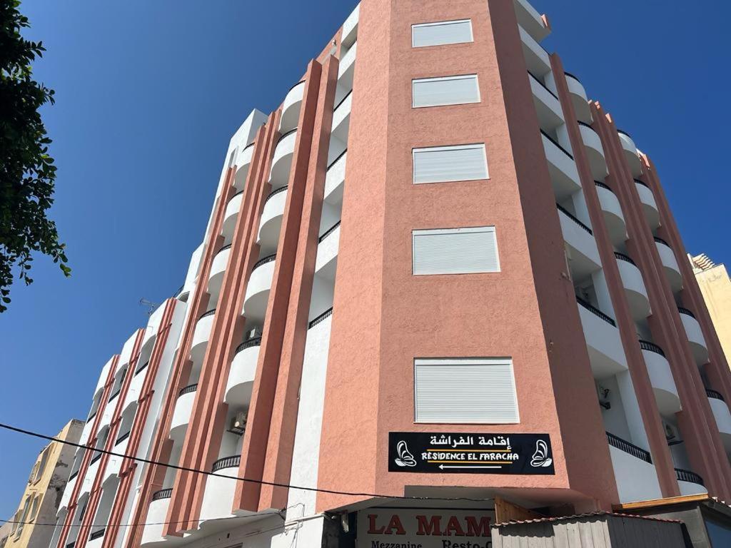 Residence Elfaracha Sousse Exterior photo